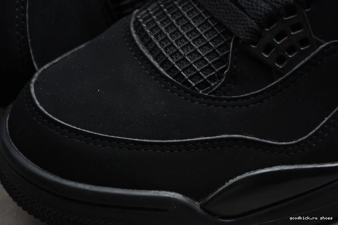 (2020) Air Jordan 4 CU1110-010 Black Cat 0815